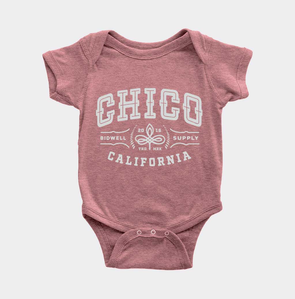 Chico Collegiate Onesie