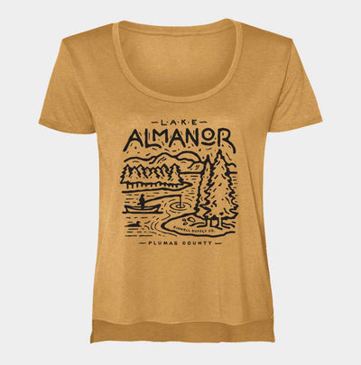 Lake Almanor Ladies Scoop