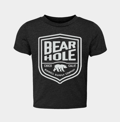 Bear Hole Toddler Shirt