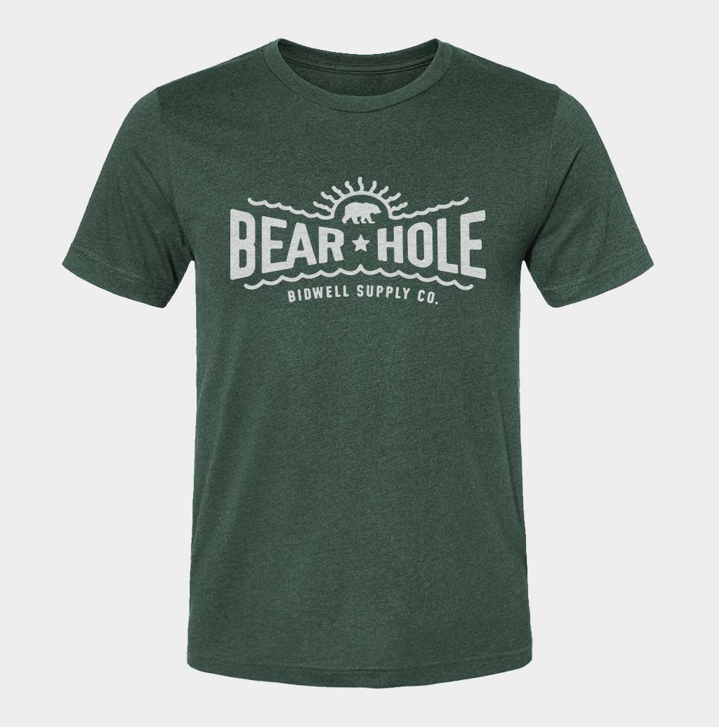 Bear Hole Shirt