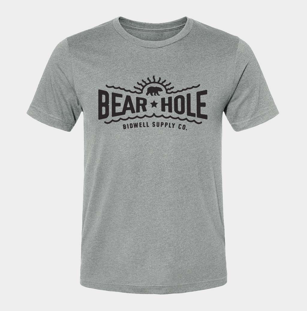 Bear Hole Shirt