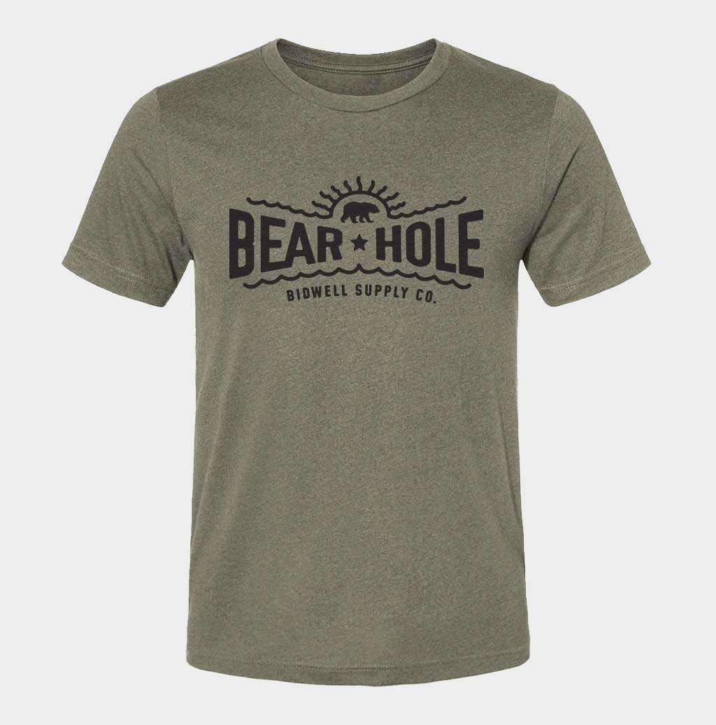 Bear Hole Shirt