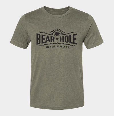 Bear Hole Shirt