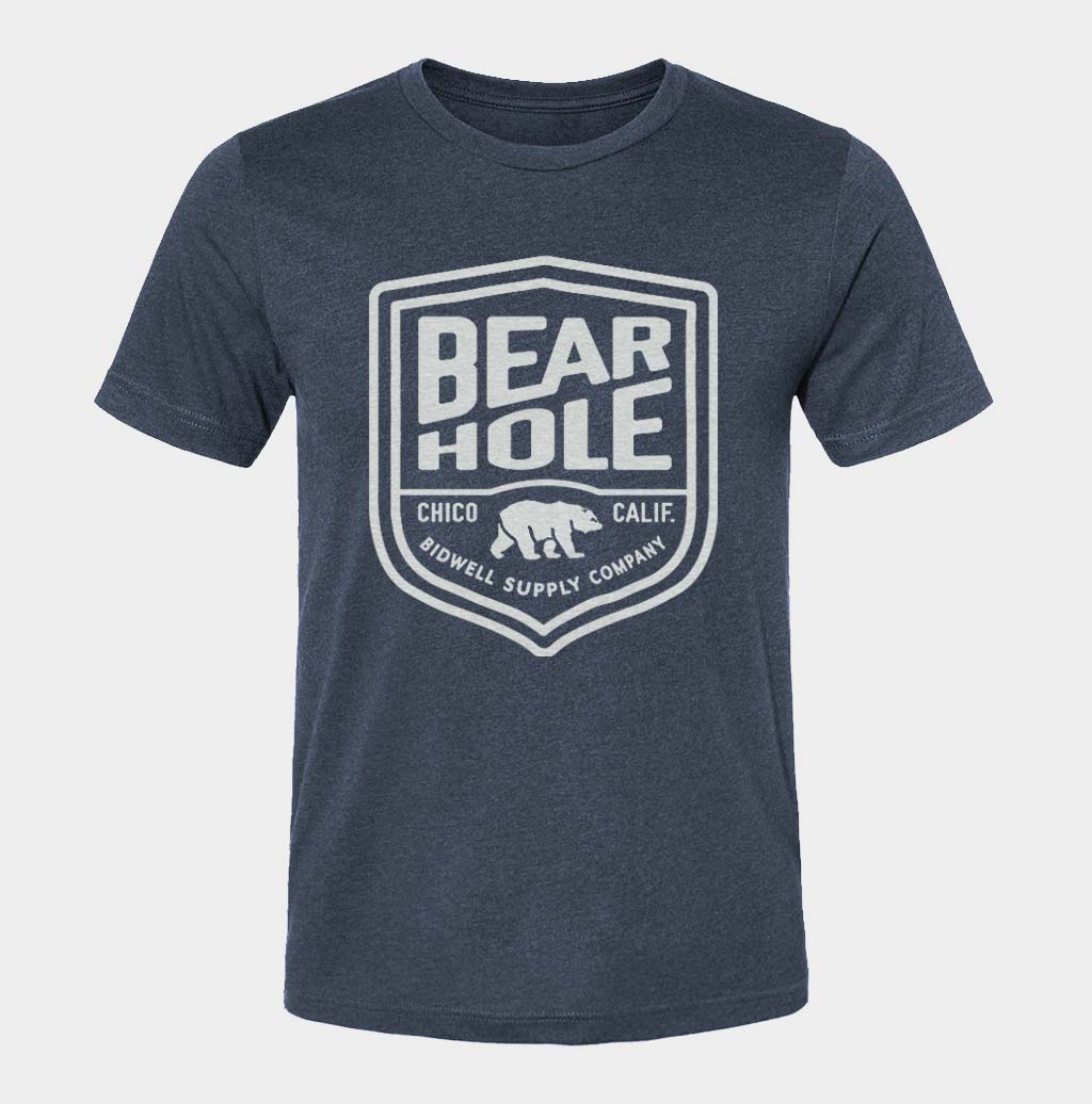 Bear Hole Shield Shirt
