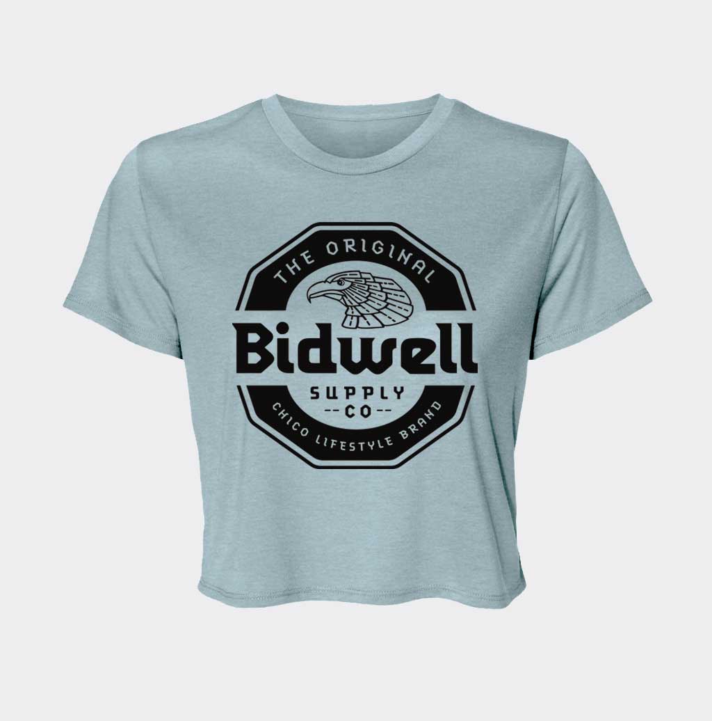 Bidwell Original Crop Top