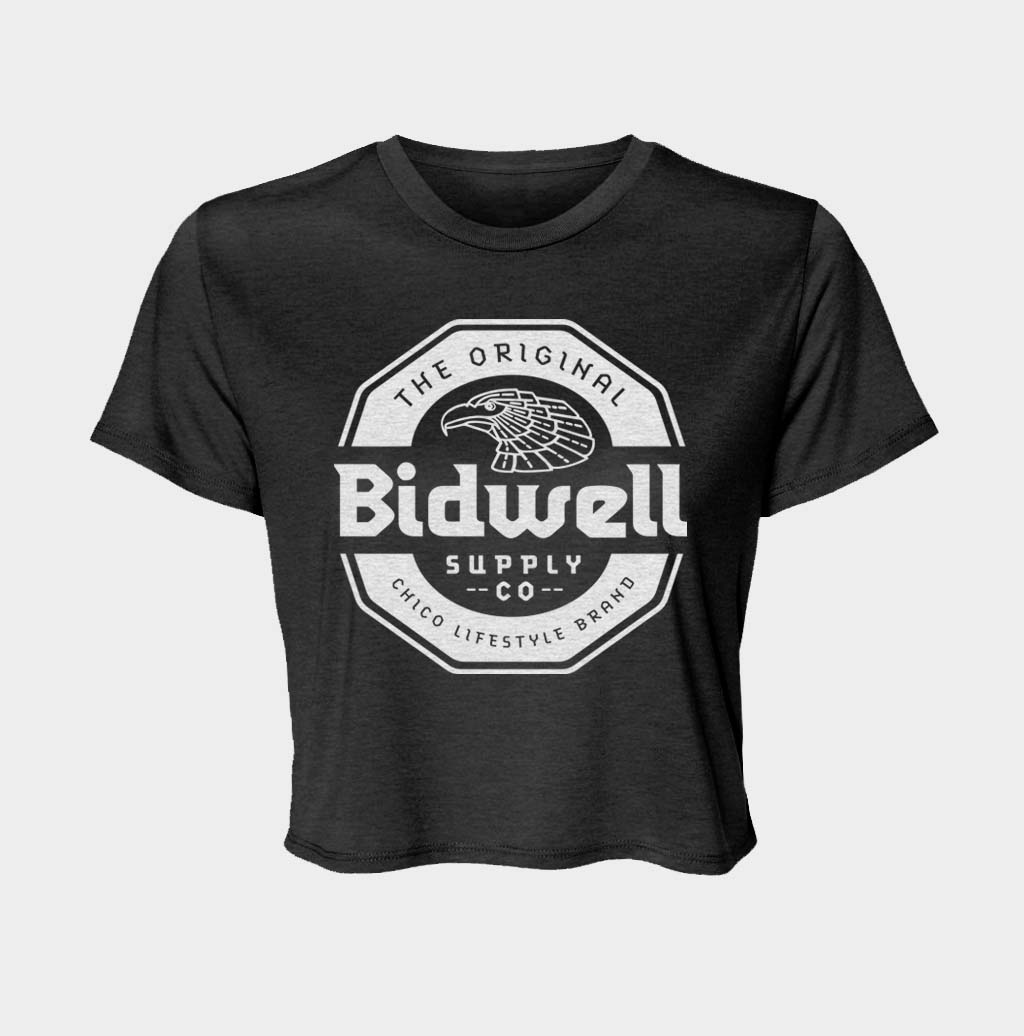 Bidwell Original Crop Top