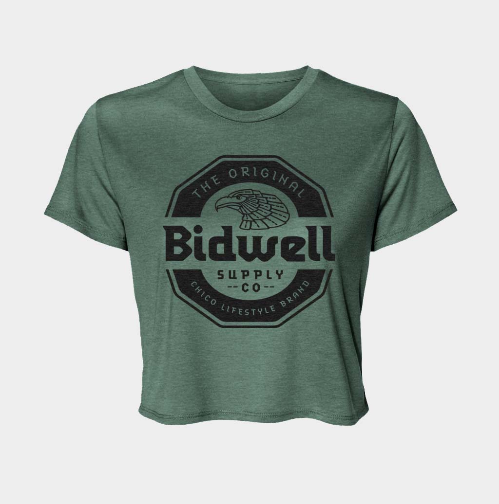 Bidwell Original Crop Top