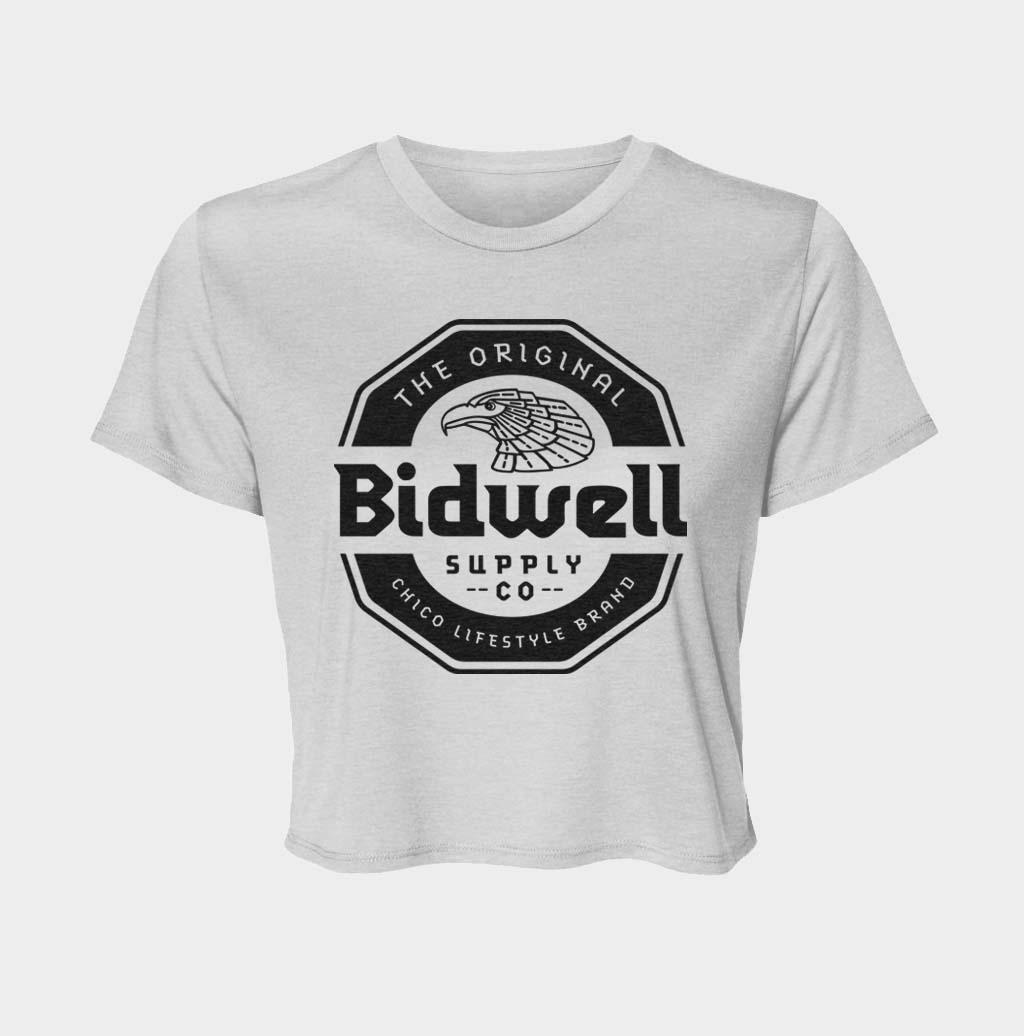 Bidwell Original Crop Top