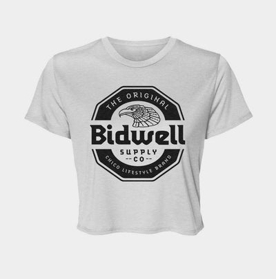 Bidwell Original Crop Top
