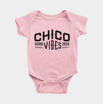 Chico Vibes 2024 Onesie