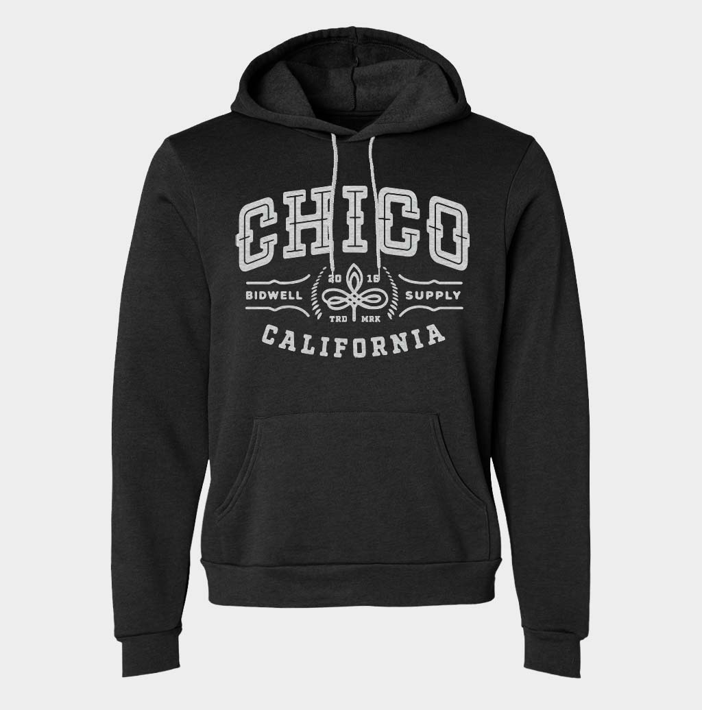Chico Collegiate Hoodie
