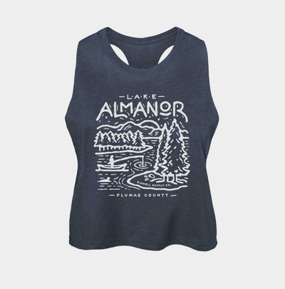 Lake Almanor Crop Tank