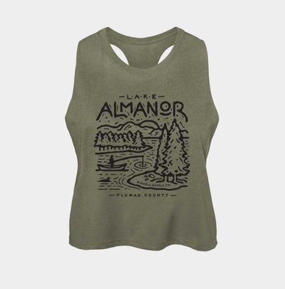 Lake Almanor Crop Tank