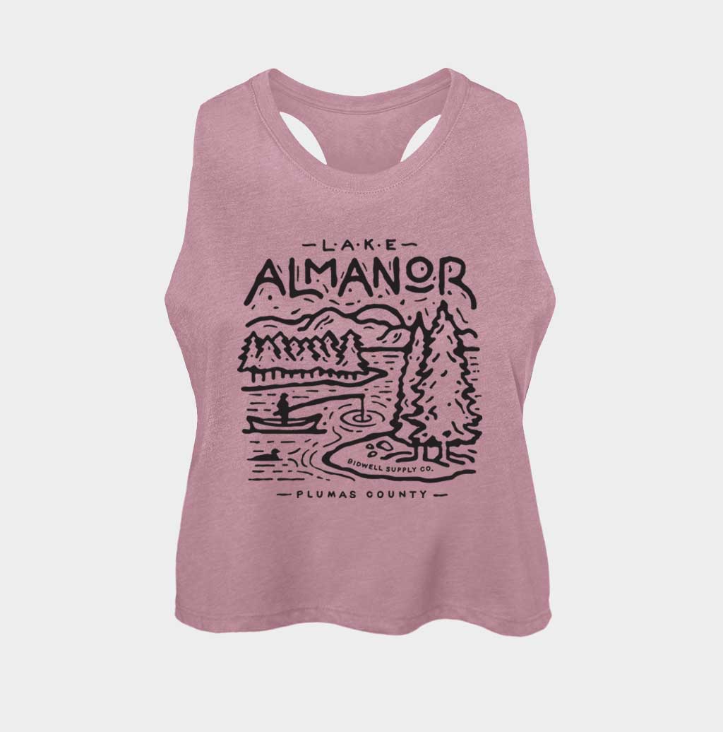 Lake Almanor Crop Tank