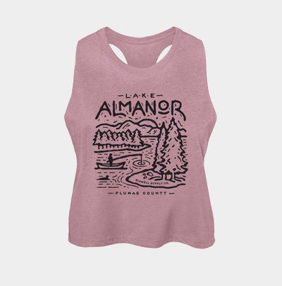Lake Almanor Crop Tank