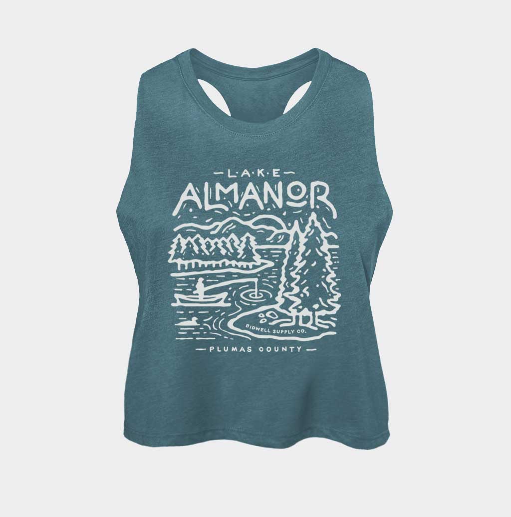 Lake Almanor Crop Tank