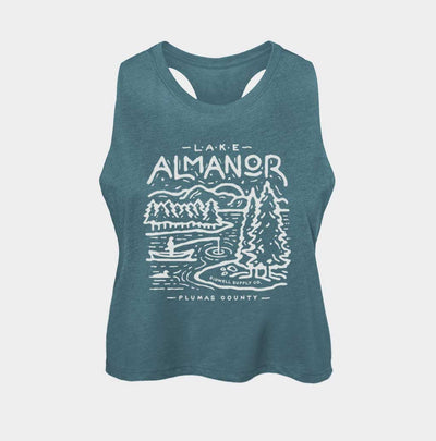 Lake Almanor Crop Tank