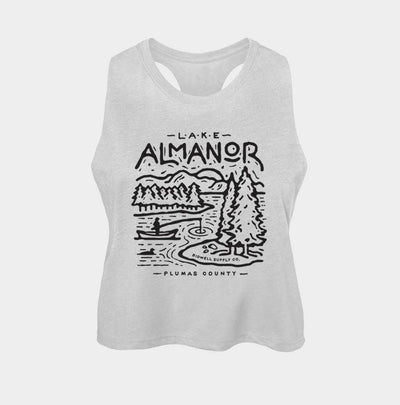 Lake Almanor Crop Tank