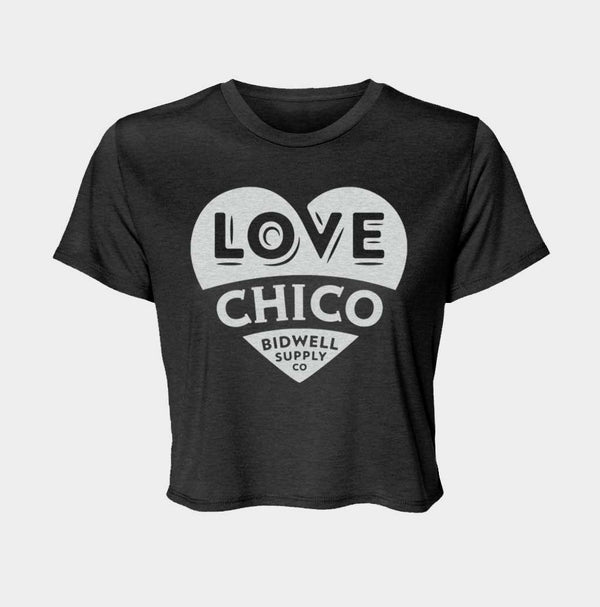 Love Chico Crop Top