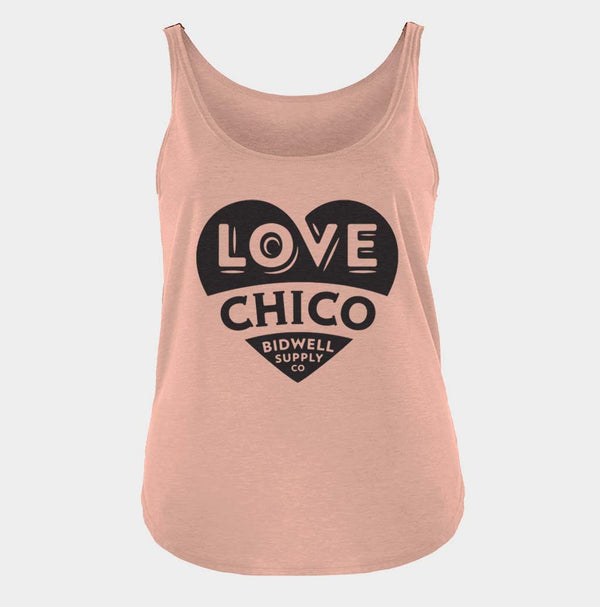 Love Chico Ladies Tank