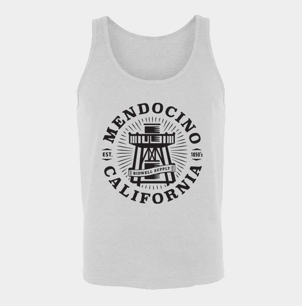 Mendocino Men's Tank