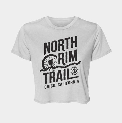 North Rim Crop Top