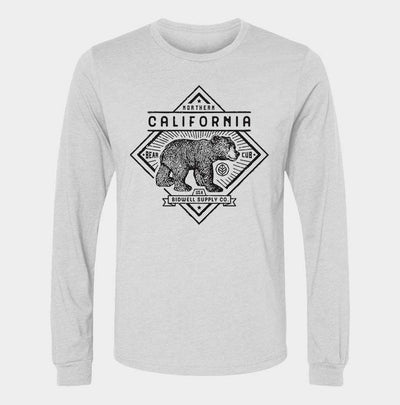 California Bear Cub Long Sleeve Shirt