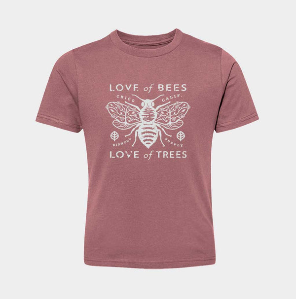 Bees and Trees Youth Shirt