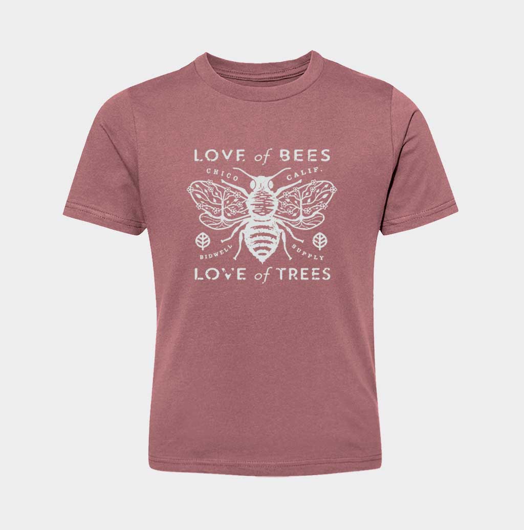 Bees and Trees Youth Shirt