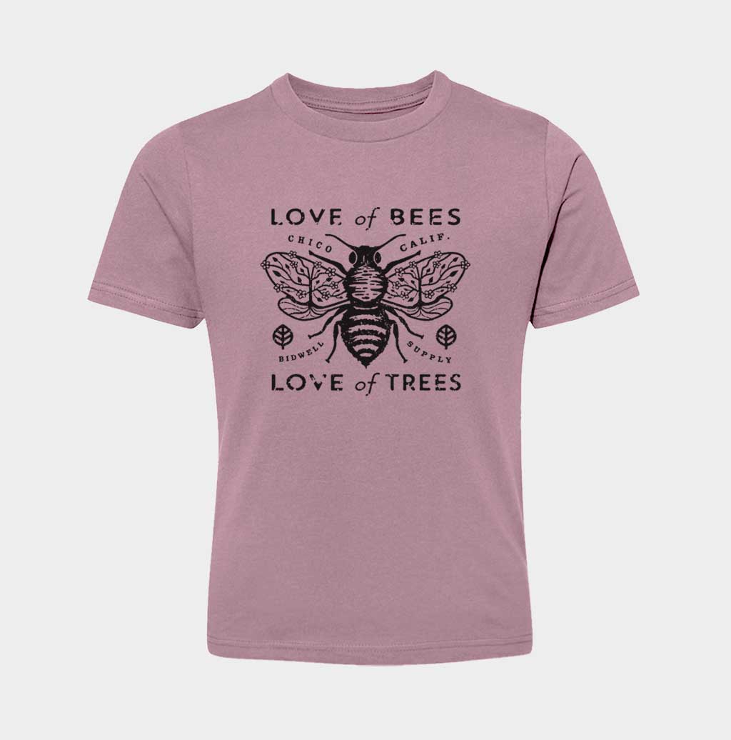 Bees and Trees Youth Shirt