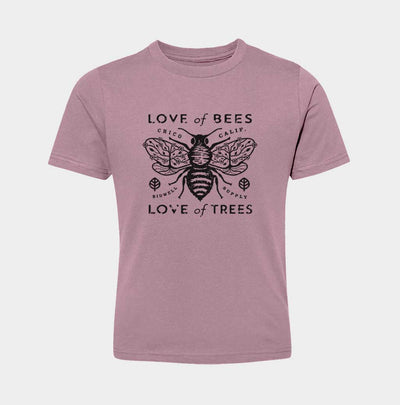 Bees and Trees Youth Shirt