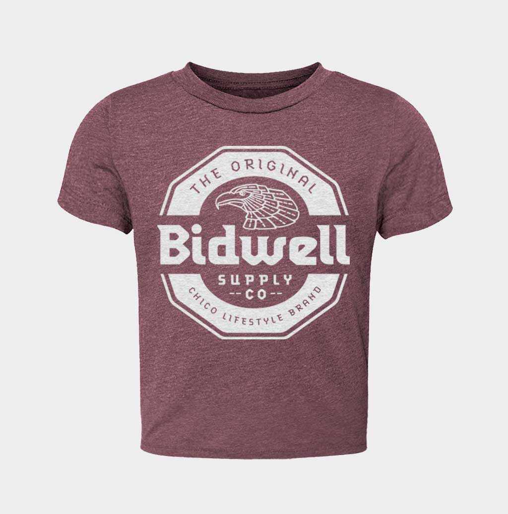 Bidwell Original Toddler Shirt