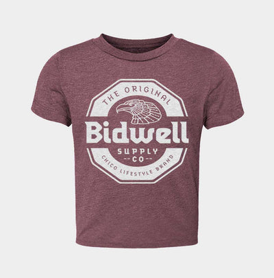 Bidwell Original Toddler Shirt