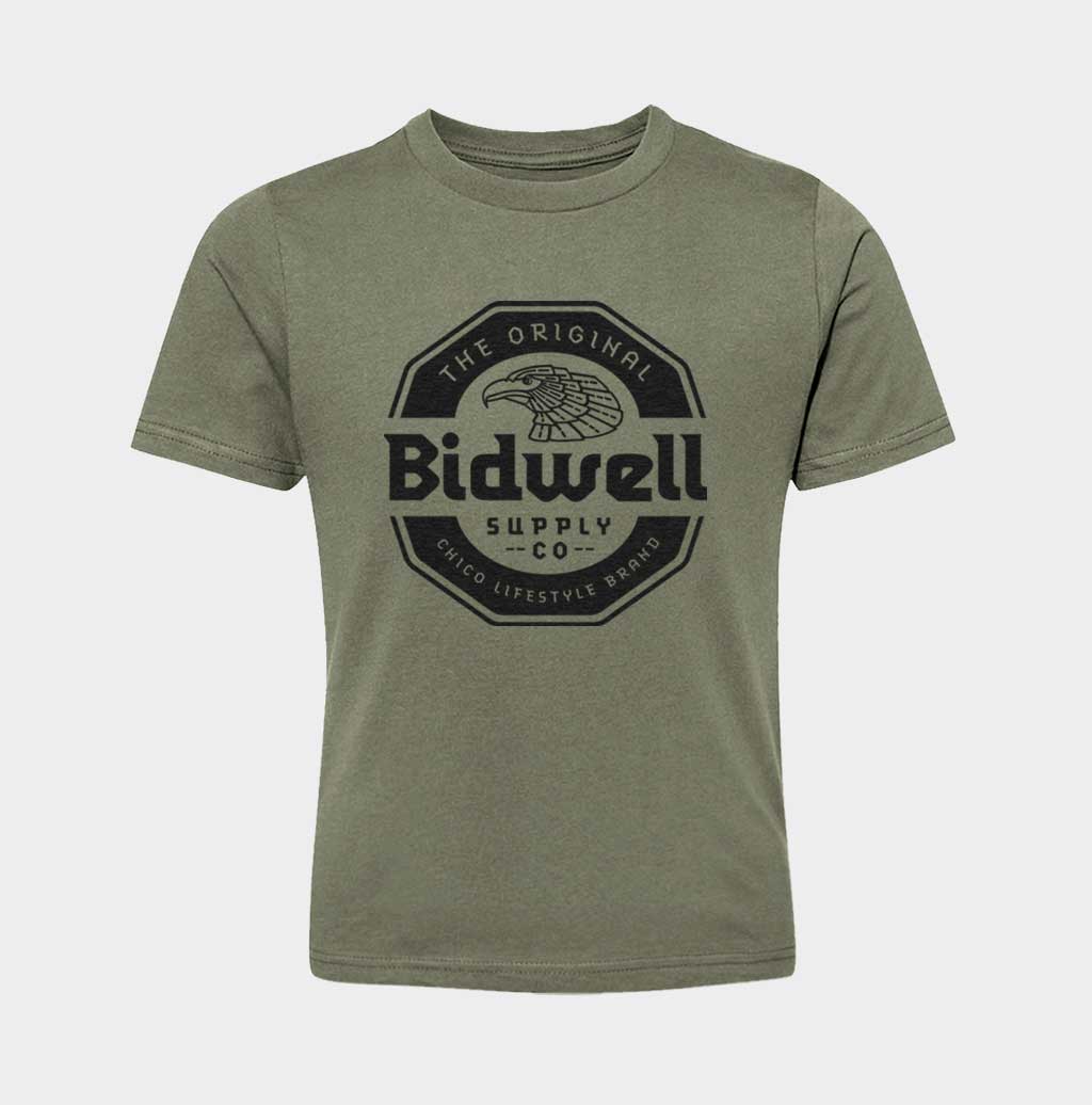 Bidwell Original Youth Shirt