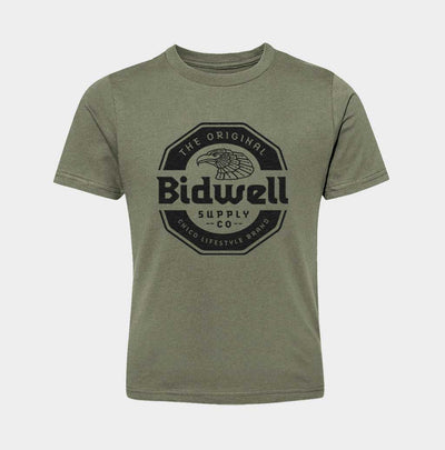 Bidwell Original Youth Shirt