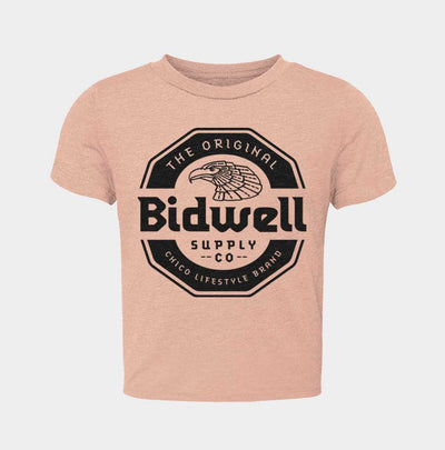 Bidwell Original Toddler Shirt