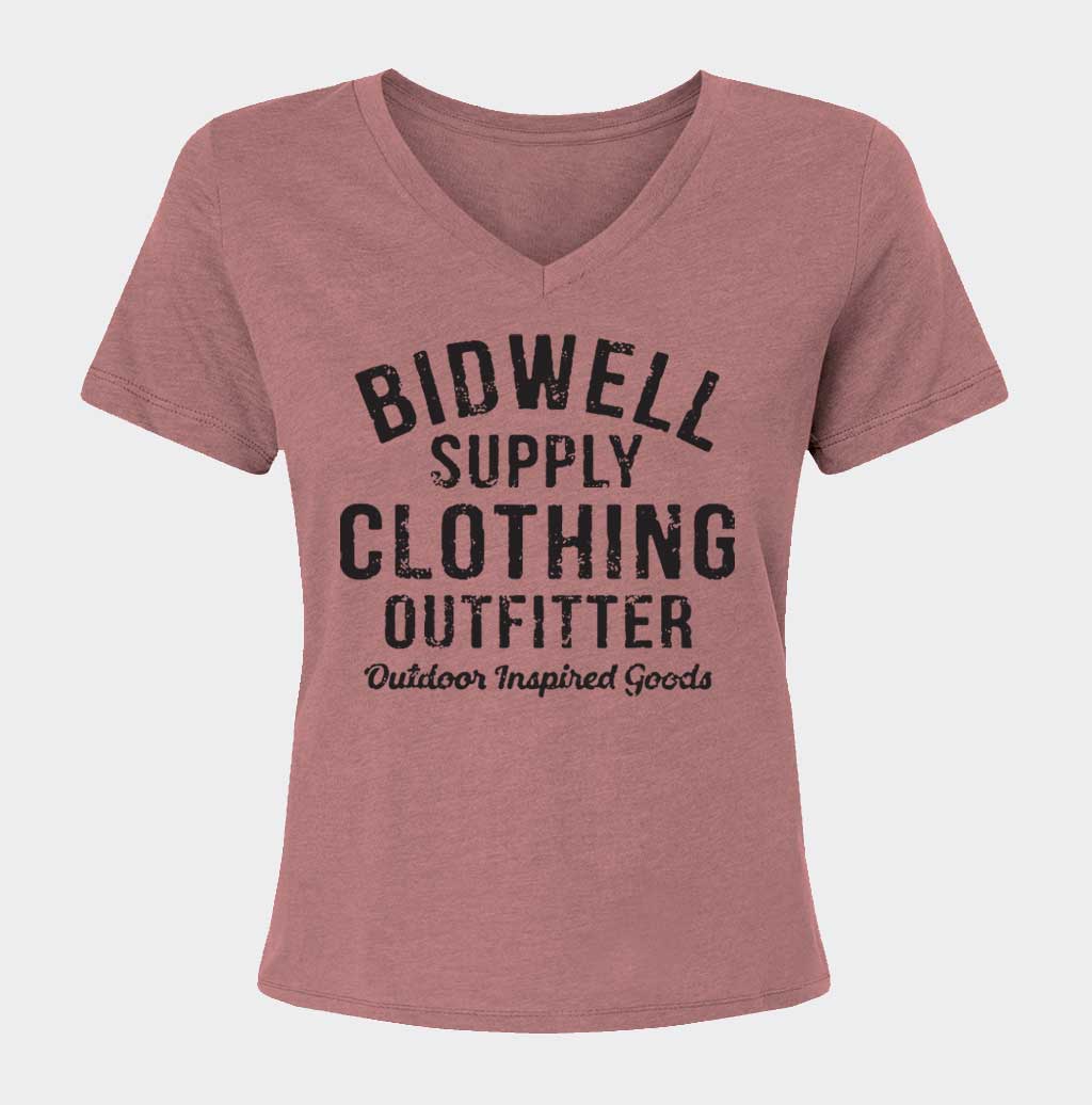 Bidwell Outfitter Relaxed V-Neck
