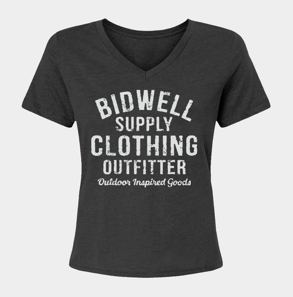 Bidwell Outfitter Relaxed V-Neck