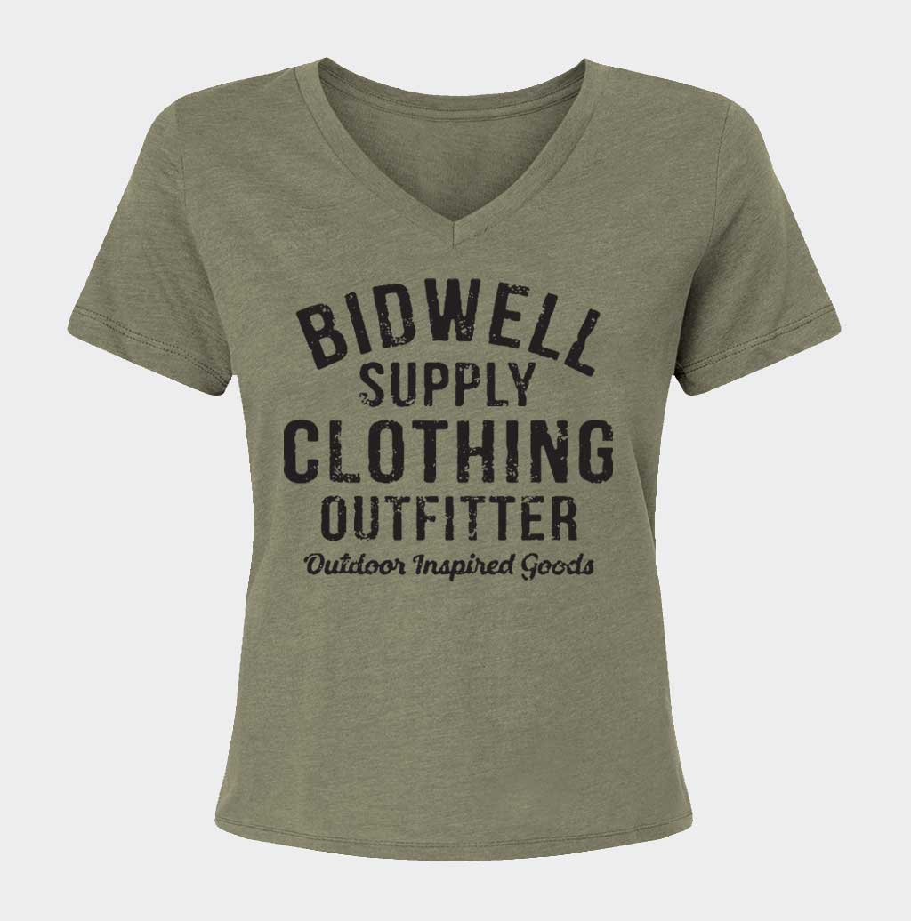 Bidwell Outfitter Relaxed V-Neck