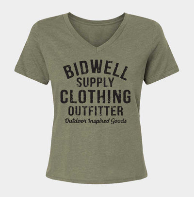 Bidwell Outfitter Relaxed V-Neck