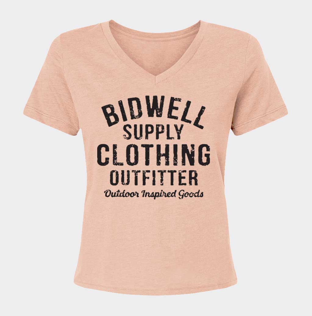 Bidwell Outfitter Relaxed V-Neck
