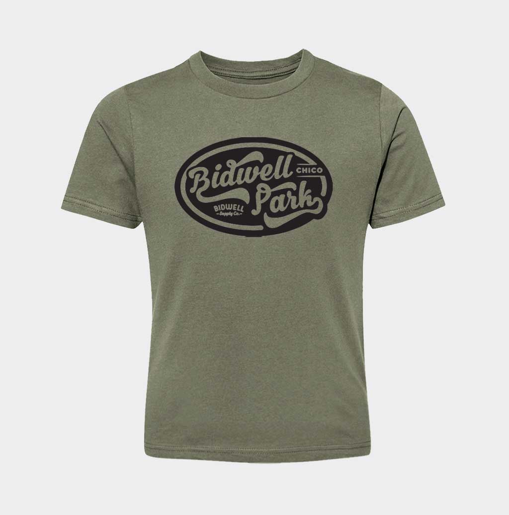 Bidwell Retro Youth Shirt