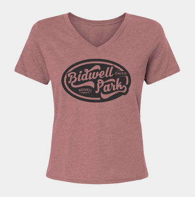 Bidwell Retro Relaxed V-Neck