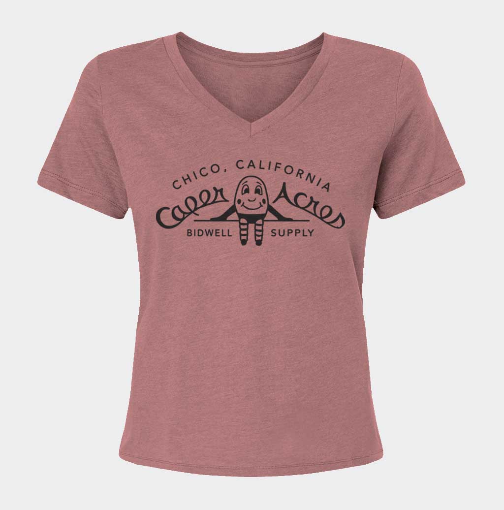 Caper Acres Relaxed V-Neck