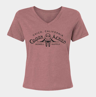 Caper Acres Relaxed V-Neck