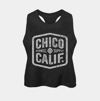 Chico Calif. Crop Tank