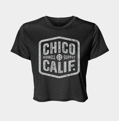Chico Calif. Crop Top