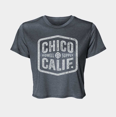 Chico Calif. Crop Top