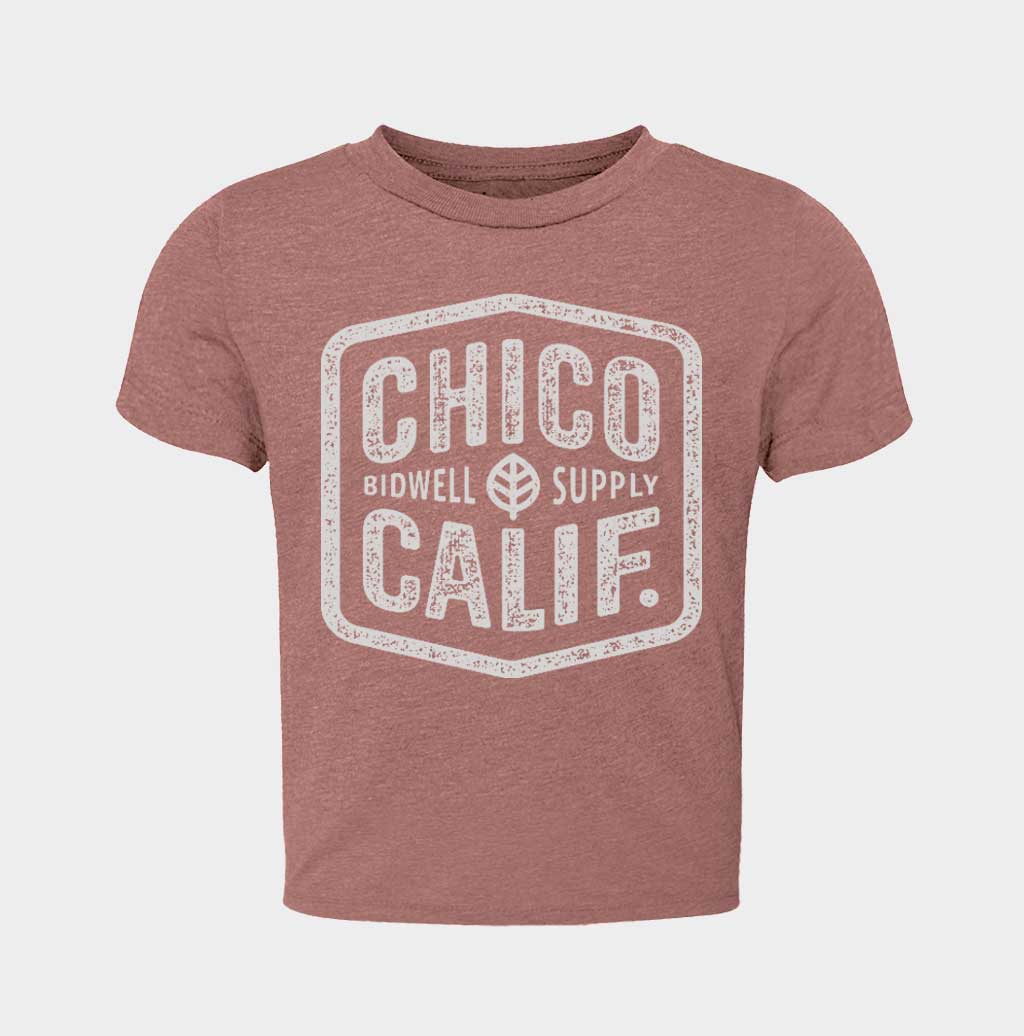 Chico Calif. Toddler Shirt