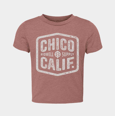 Chico Calif. Toddler Shirt